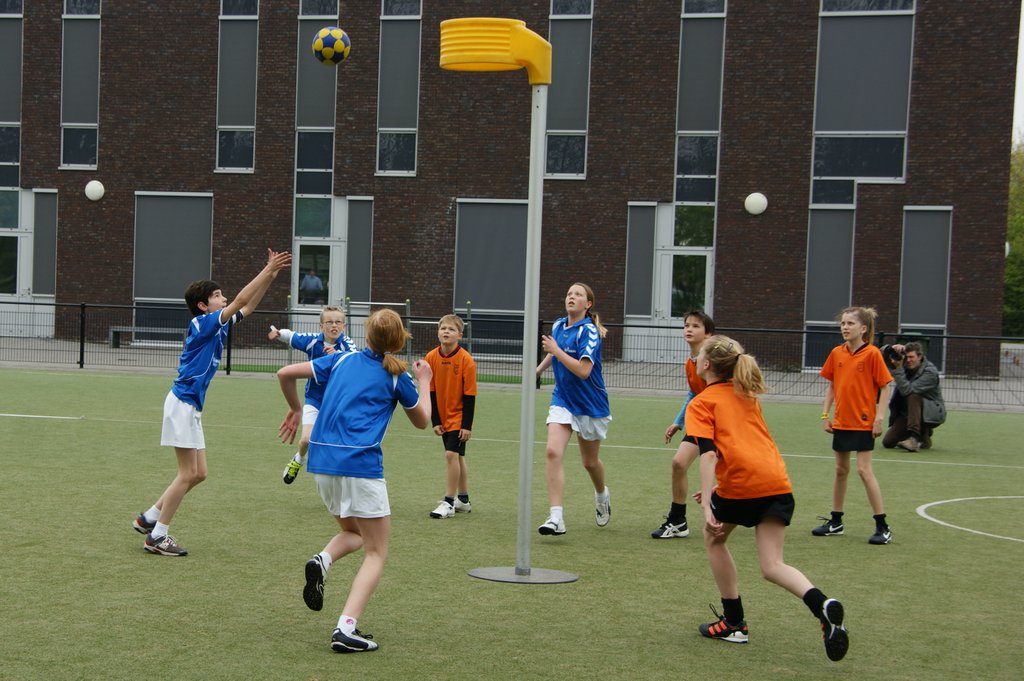 Korfbal D2  28 april-005.JPG